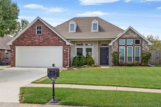 8824 N 144th East Avenue, Owasso, OK 74055