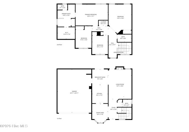 407 Canoe Lane, Swansboro, NC 28584