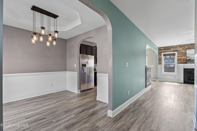 407 Canoe Lane, Swansboro, NC 28584