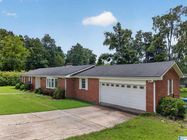805 11TH STREET NE, Jacksonville, AL 36265