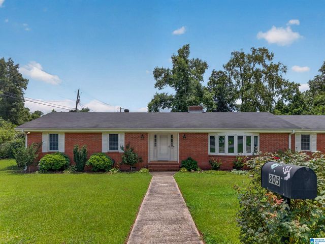 805 11TH STREET NE, Jacksonville, AL 36265