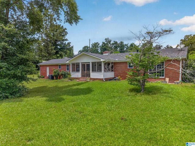 805 11TH STREET NE, Jacksonville, AL 36265
