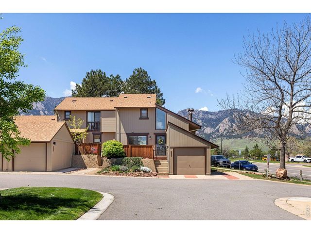 4100 Greenbriar Blvd, Boulder, CO 80305