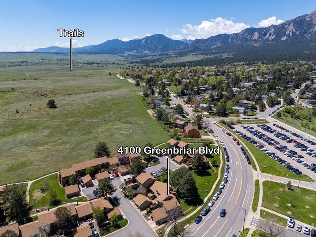 4100 Greenbriar Blvd, Boulder, CO 80305