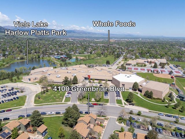 4100 Greenbriar Blvd, Boulder, CO 80305