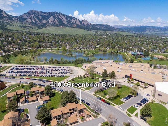 4100 Greenbriar Blvd, Boulder, CO 80305