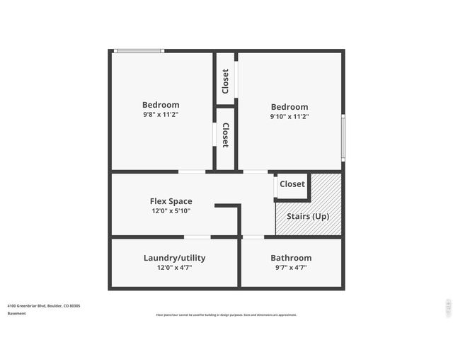 4100 Greenbriar Blvd, Boulder, CO 80305