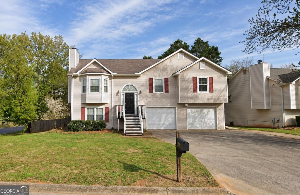 2 Huntcliff Drive, Cartersville, GA 30121 — exterior
