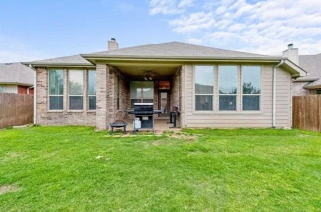 2048 Jack County Drive, Forney, TX 75126