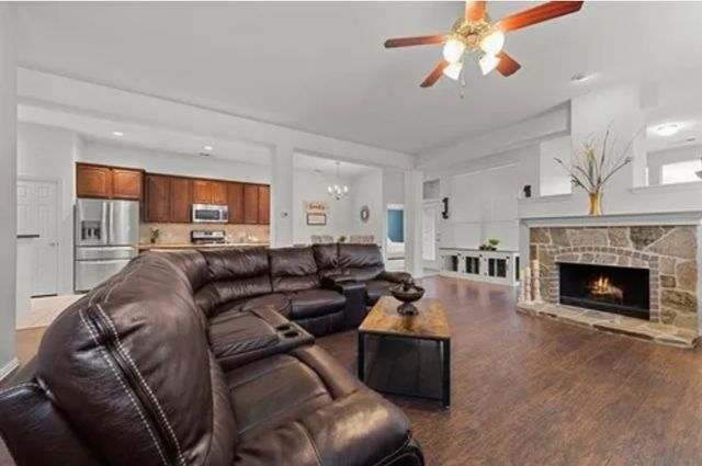 2048 Jack County Drive, Forney, TX 75126