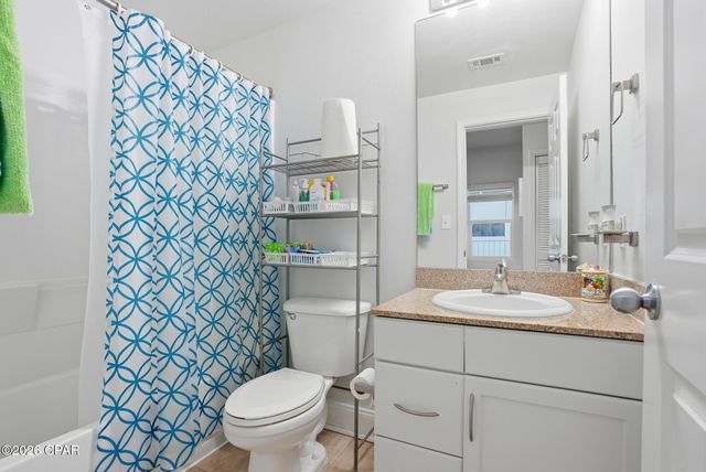 9902 S Thomas Drive 732, Panama City Beach, FL 32408