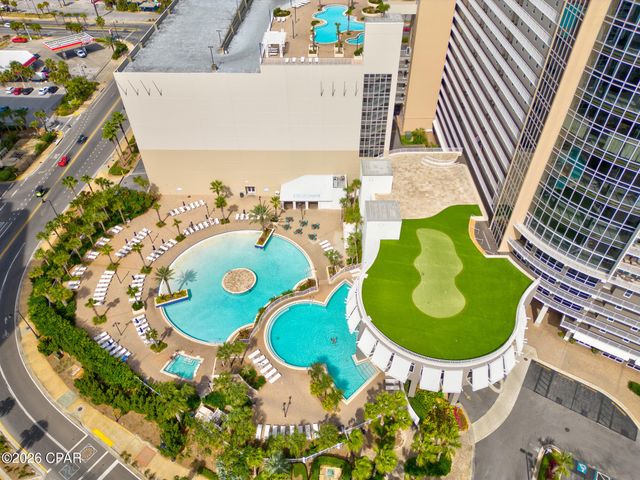 9902 S Thomas Drive 732, Panama City Beach, FL 32408