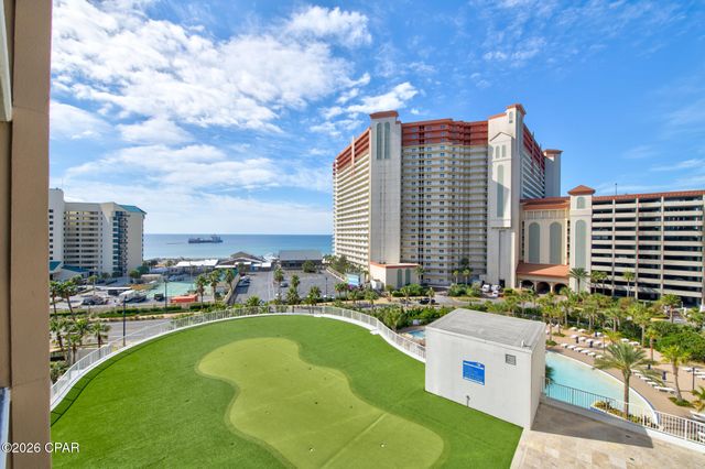 9902 S Thomas Drive 732, Panama City Beach, FL 32408