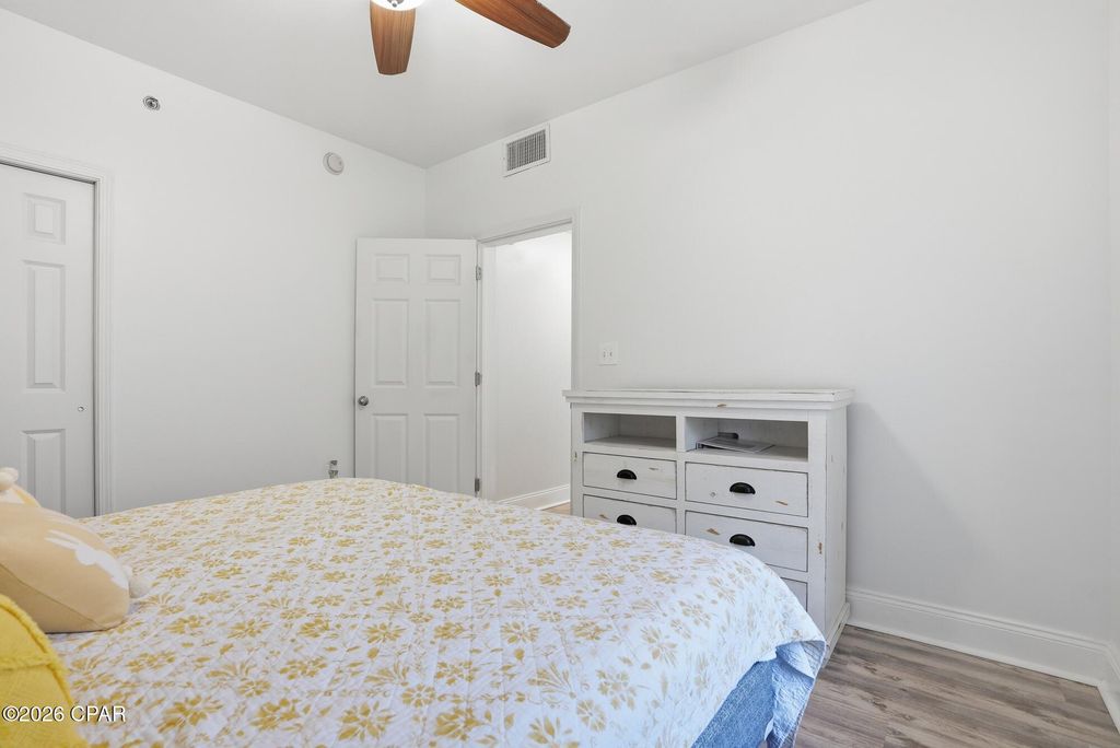Image 11 of property listing at 9902 S Thomas Drive 732, Panama City Beach, FL 32408