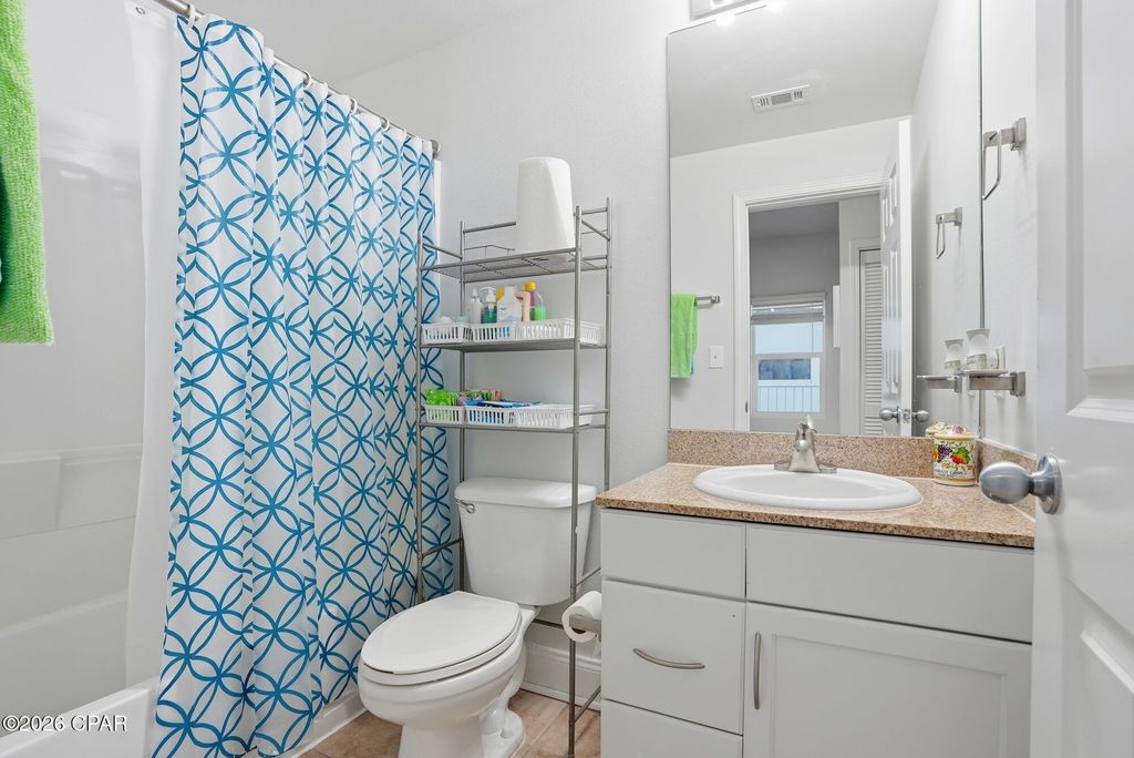 Image 14 of property listing at 9902 S Thomas Drive 732, Panama City Beach, FL 32408