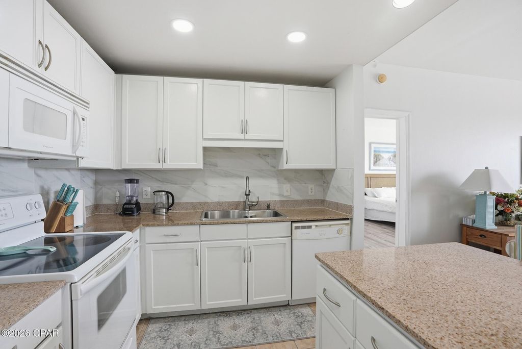 Image 18 of property listing at 9902 S Thomas Drive 732, Panama City Beach, FL 32408