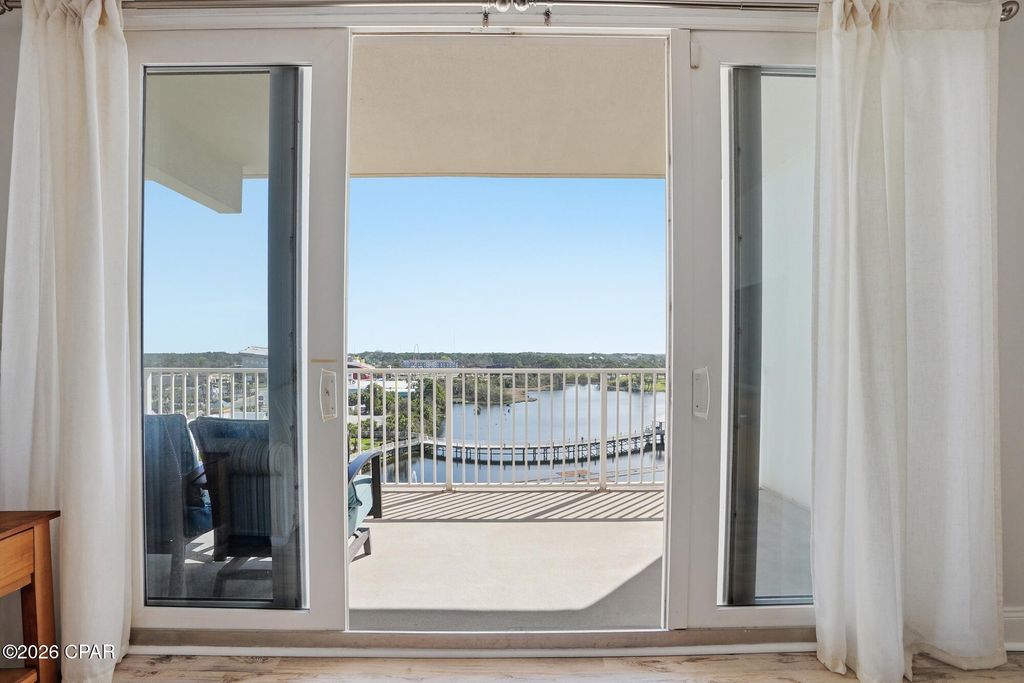 Image 19 of property listing at 9902 S Thomas Drive 732, Panama City Beach, FL 32408