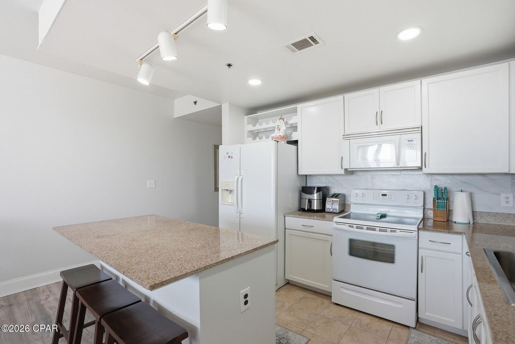 Image 2 of property listing at 9902 S Thomas Drive 732, Panama City Beach, FL 32408