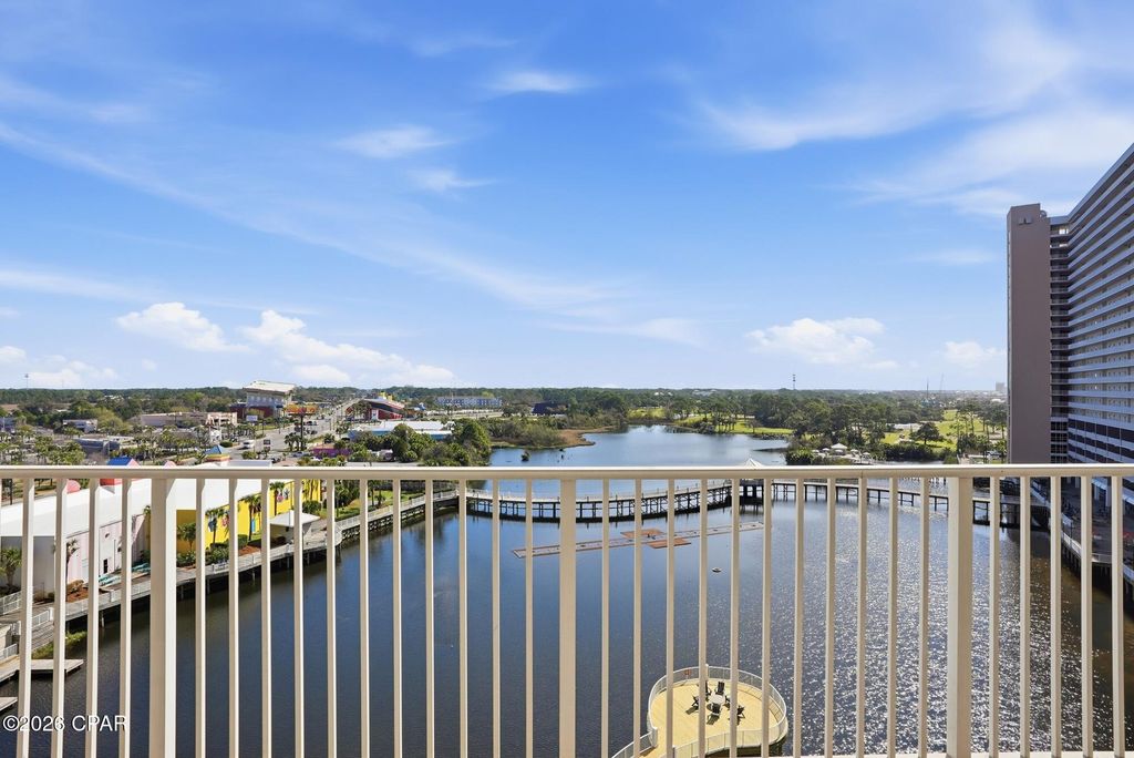 Image 20 of property listing at 9902 S Thomas Drive 732, Panama City Beach, FL 32408