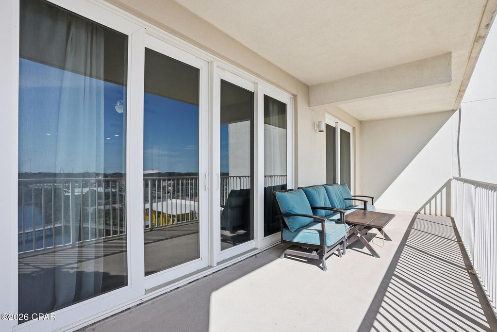 Image 24 of property listing at 9902 S Thomas Drive 732, Panama City Beach, FL 32408