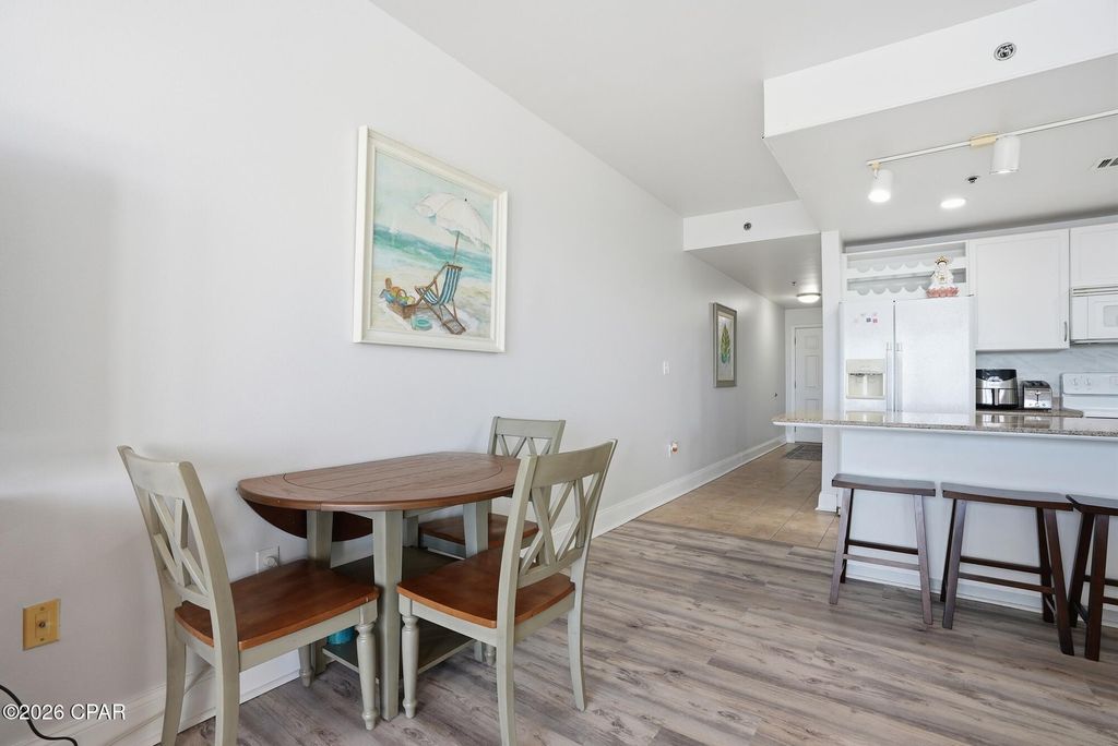 Image 3 of property listing at 9902 S Thomas Drive 732, Panama City Beach, FL 32408