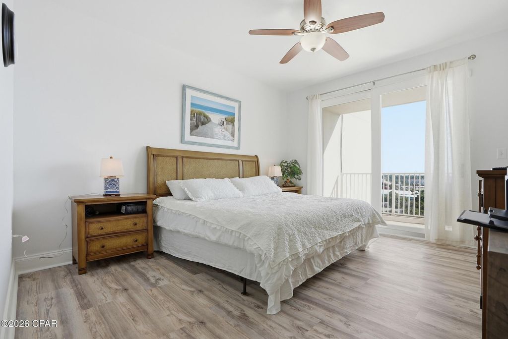 Image 30 of property listing at 9902 S Thomas Drive 732, Panama City Beach, FL 32408