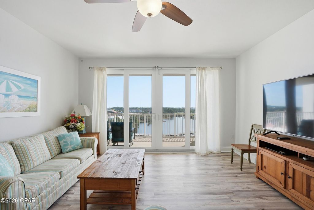 Image 4 of property listing at 9902 S Thomas Drive 732, Panama City Beach, FL 32408
