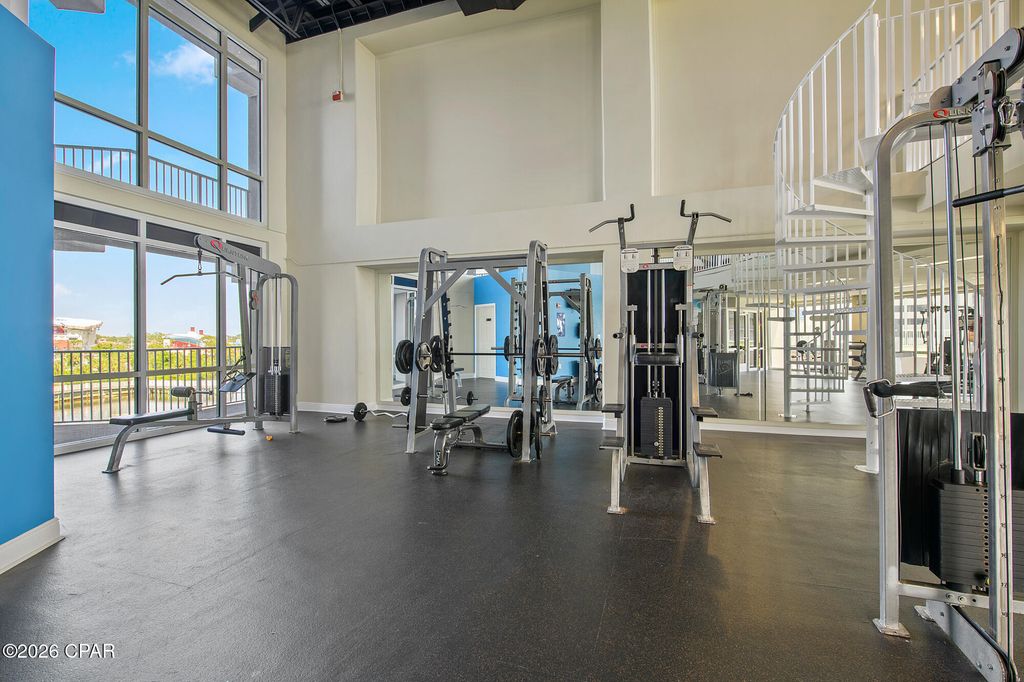 Image 47 of property listing at 9902 S Thomas Drive 732, Panama City Beach, FL 32408