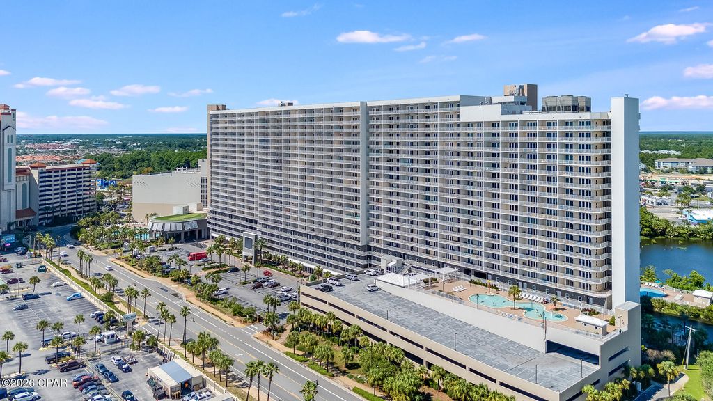 Image 53 of property listing at 9902 S Thomas Drive 732, Panama City Beach, FL 32408