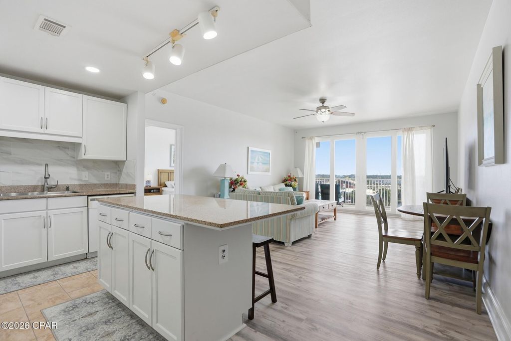 Image 7 of property listing at 9902 S Thomas Drive 732, Panama City Beach, FL 32408