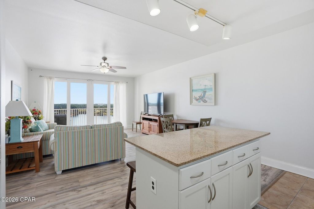 Image 8 of property listing at 9902 S Thomas Drive 732, Panama City Beach, FL 32408