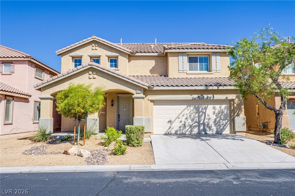4028 Little Bend Lane, North Las Vegas, NV 89081