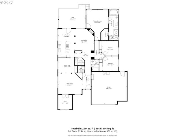 4430 Se ANTELOPE HILLS Pl, Gresham, OR 97080