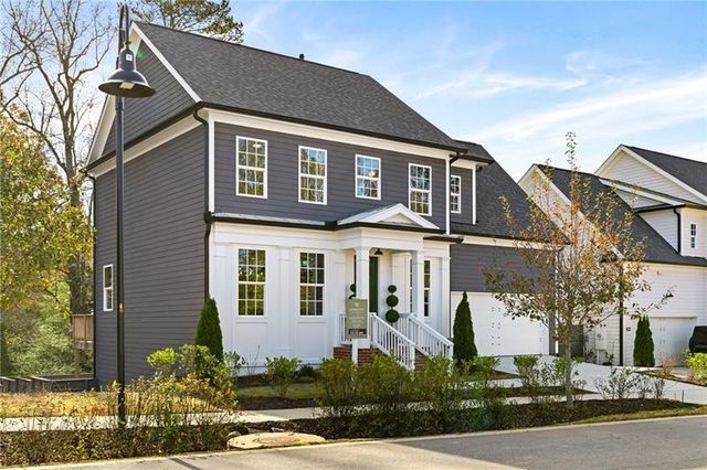386 10th St. Lot 57, Auburn, GA 30011