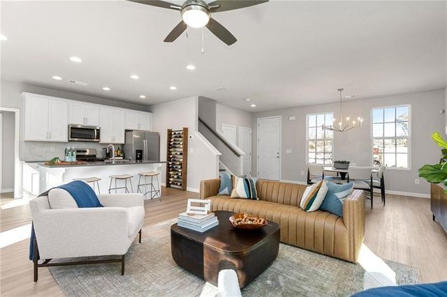 386 10th St. Lot 57, Auburn, GA 30011