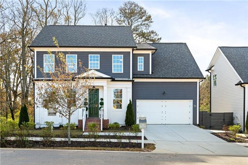 386 10th St. Lot 57, Auburn, GA 30011