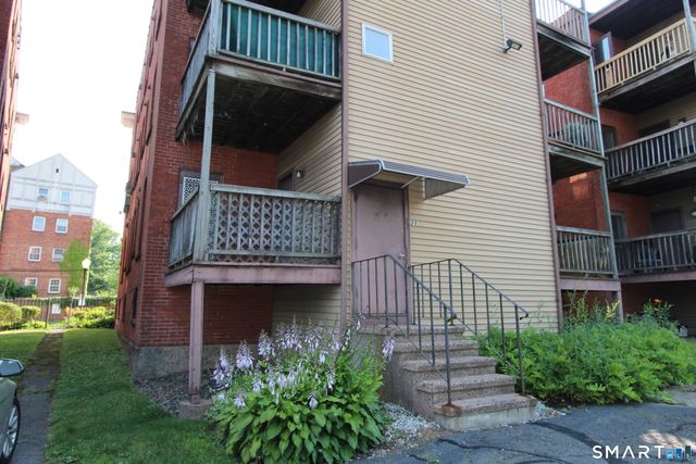 28 Essex Street 3A, Hartford, CT 06114