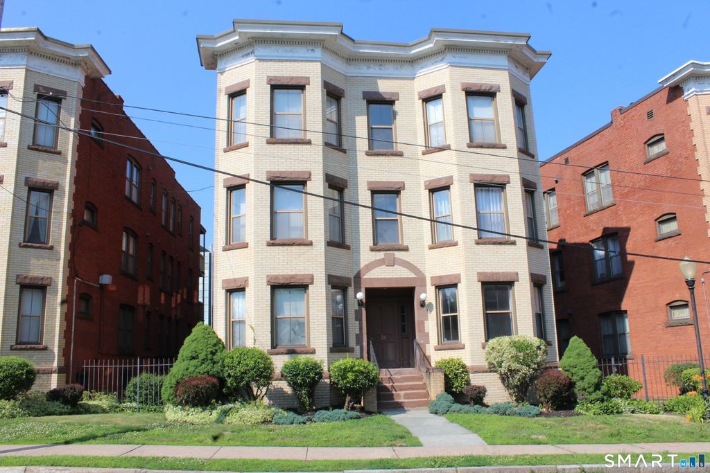 28 Essex Street 3A, Hartford, CT 06114