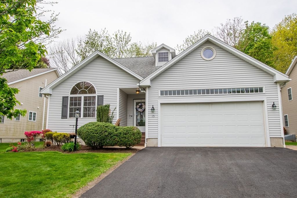 15 Haven Way 15, Ashland, MA 01721
