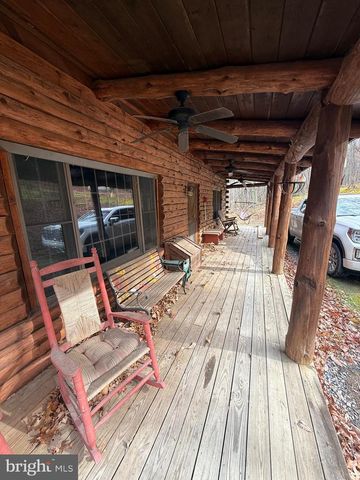 3029 WHITETAIL RIDGE RD, Burlington, WV 26710