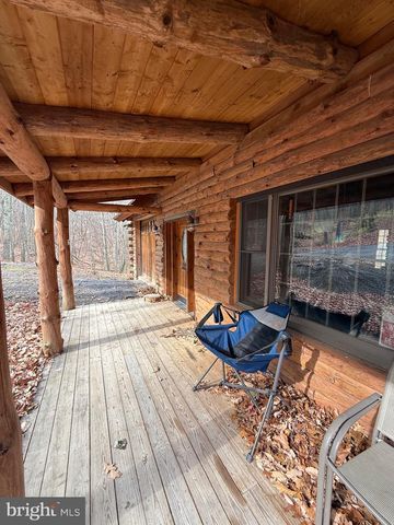 3029 WHITETAIL RIDGE RD, Burlington, WV 26710
