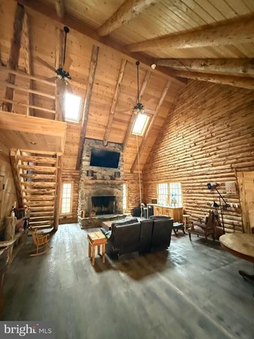 3029 WHITETAIL RIDGE RD, Burlington, WV 26710