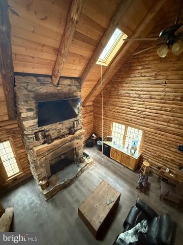 3029 WHITETAIL RIDGE RD, Burlington, WV 26710