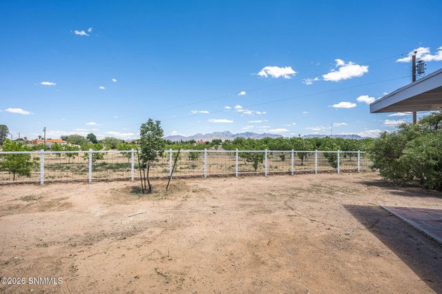 680 Carver Road, Las Cruces, NM 88005
