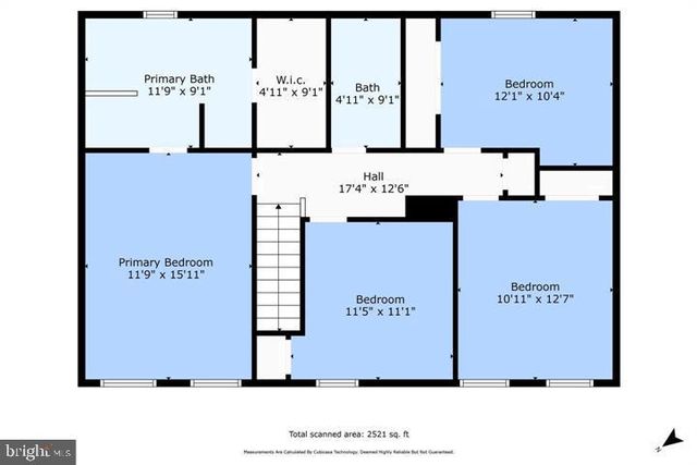 3429 LACROSSE CT, Woodbridge, VA 22193