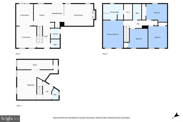 3429 LACROSSE CT, Woodbridge, VA 22193