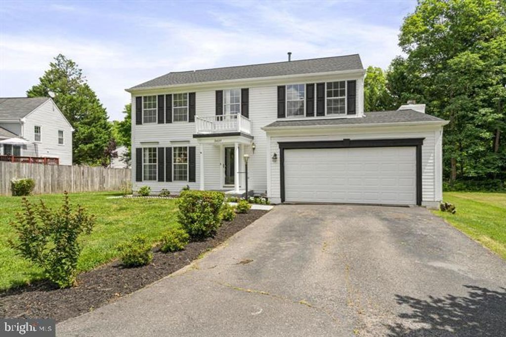 3429 LACROSSE CT, Woodbridge, VA 22193
