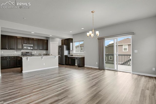 1632 Derbyshire Street, Colorado Springs, CO 80910