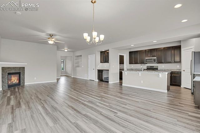 1632 Derbyshire Street, Colorado Springs, CO 80910