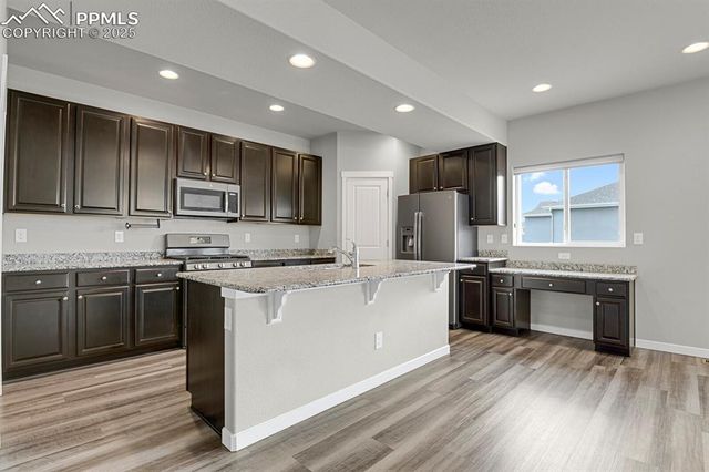 1632 Derbyshire Street, Colorado Springs, CO 80910